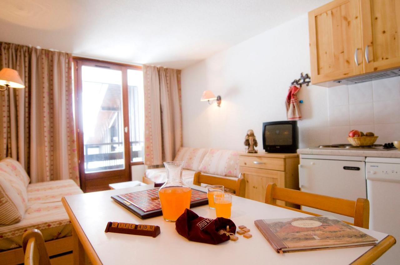 Vacanceole - Residence Grand Morillon Exterior foto