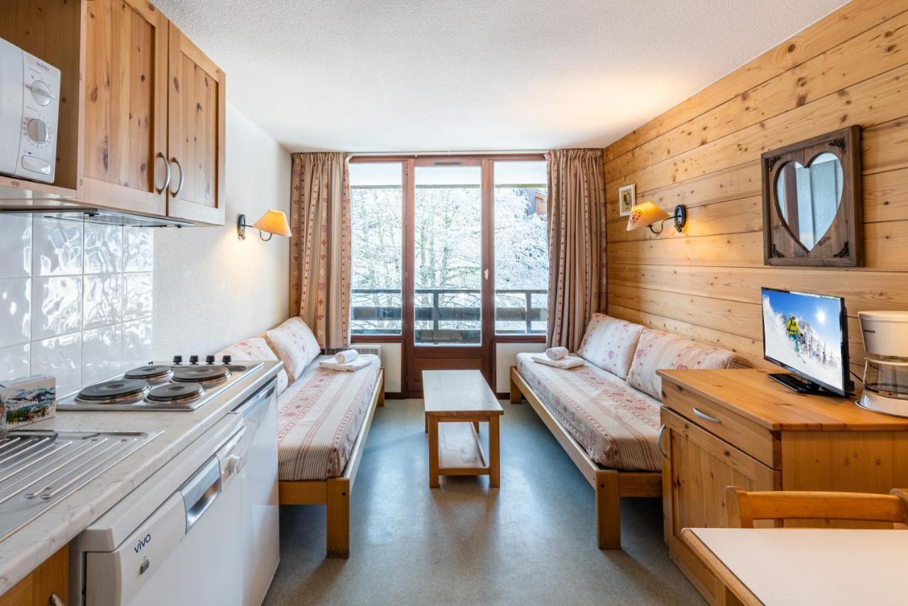 Vacanceole - Residence Grand Morillon Exterior foto